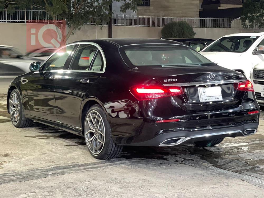 مێرسێدس بێنز E-Class